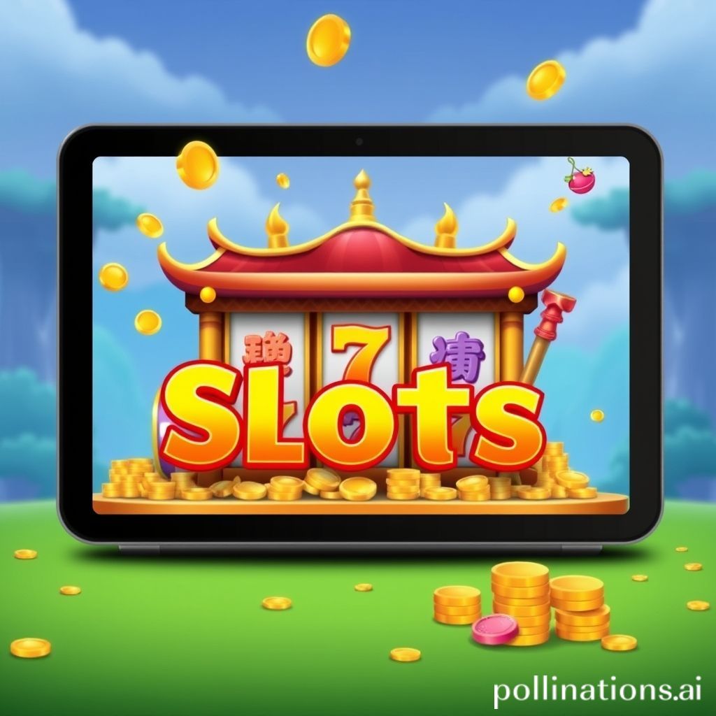 Situs Slot Online Kamboja